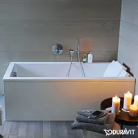 Duravit Starck Rechteckbadewanne 70 x 160 cm (700333000000000)