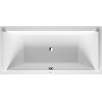 Duravit Starck Rechteckbadewanne 90 x 190 cm (700340000000000)