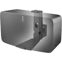Cavus Wandhalterung horizontal Sonos Play:5, Schwarz