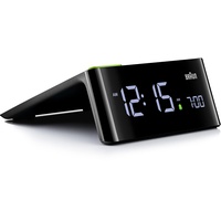 Braun BC16BEU VA LCD Display digitaler Wecker