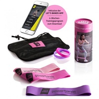 Let's Bands powerbands Set Lady
