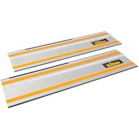 Triton 2 x 700 mm Führungsschienen und Verbindungsstücke