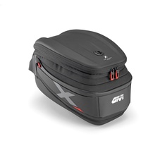 GIVI X-Line XL06 Tanklock Volumen: 15-18 Liter, schwarz schwarz