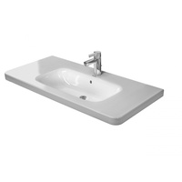Duravit DuraStyle Möbelwaschtisch 100 x 48 cm (23201000001)