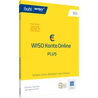 Buhl Data WISO Konto Online Plus 365 ESD DE