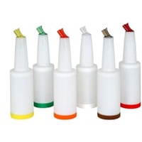 Fuchs Gastronomiebedarf Speedbottle braun