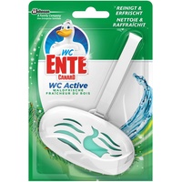 WC Ente WC-Ente Active 3in1 WC Duftspüler-Einhänger, WC Reiniger,