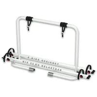 Bluecraft Deichsel Fahrradträger für 2 Fahrräder