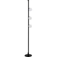 EGLO Phianeros 4-flg. 220V Schwarz