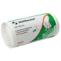 Deiss First Abfallbeutel 60 - 90 L, 50 Stk.)