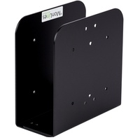 MonLines PCH002B PC Halterung Medium 67-110mm, schwarz, PC Zubehör,