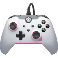 PDP Fuse White Controller Xbox Series X/S & PC