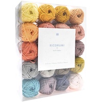 Rico Design Ricorumi Set 20er Limited