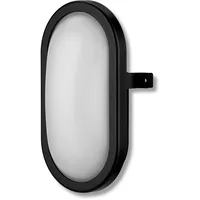 REV Ritter REV Kellerlampe - Feuchtraumleuchte LED oval (10W,