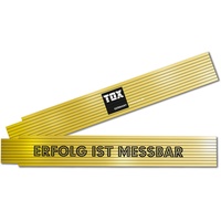 TOX ERFOLG IST MESSBAR 2 m,