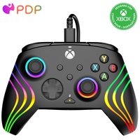 PDP Xbox LLC Controller schwarz (049-024-EU)