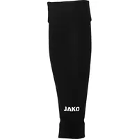 Jako Tube Fußball Sleeve-Stutzen schwarz Junior