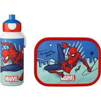 Mepal campus Lunchset - SPIDERMAN