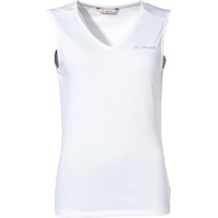 Vaude Essential Top White/White, 42