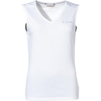 Vaude Essential Top, White/White, 42