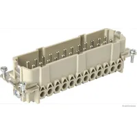 Herth+Buss Elparts Steckereinsatz, Gehäuse 51305009