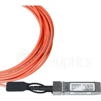 BlueOptics 10GE-SFPP-AOC-0701 kompatibles AOC SFP+ BO353503J7M, Transceiver, Orange