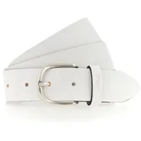 Mustang Gürtel Female Belt 3.5 W100 White