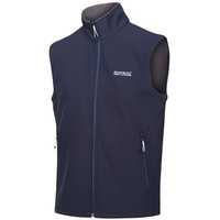 Regatta Bradwell Iii Bw Weste - Navy - M