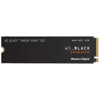 Western Digital Black SN850X 1 TB M.2 WDS100T2X0E