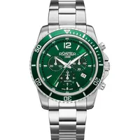 Roamer 862837 41 75 20 in Silbern, Einheitsgrösse