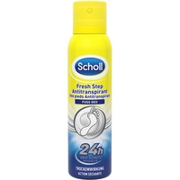 SCHOLL Fresh Step Antitranspirant