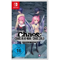 Flashpoint Chaos; Double Pack: Chaos;Head Noah / Chaos;Child (Switch)