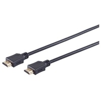 S/conn S-Impuls HDMI-KABEL STECKER-STECKER CO 77473 3m