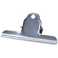 Alco 10 ALCO Briefklemmer silber 10,0 cm