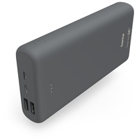 Hama Power Pack Supreme 24HD 24000mAh grau (201670)