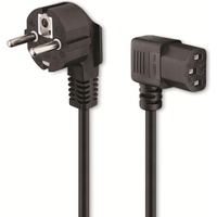 Goobay 93119 Kaltgeräte Anschlusskabel 5 m,