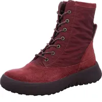 THINK! Komfort Stiefeletten in Rot 38 EU