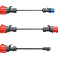 Go-e Charger Gemini Flex Adapterset 22 kW 3 St.