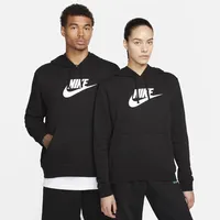 Nike Sportswear Club Kapuzenpullover Black XS