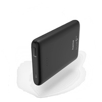 Hama Power Pack Slim 5HD schwarz