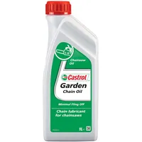 Castrol GARDEN CHAIN Oil 1 Liter