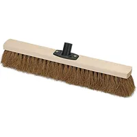 Nölle Profi Brush Staubbesen Naturkokos 40 cm