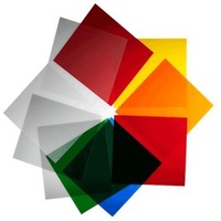 Elinchrom Set 10 Farbfilter 21cm
