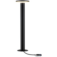 Paulmann LED-Outdoor-Pollerleuchte Plate Plug & Shine LED Pollerleuchte Einzelleuchte