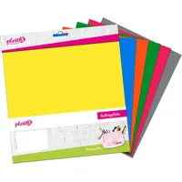 PlottiX PremiumFlex 30cm x 30cm Bundle 2 6 Folien)