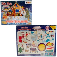 Craze Adventskalender Bibi & Tina Weihnachts Zirkus