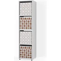 Vicco Raumteiler Ludus 37 x 145 x 34 cm