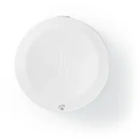 Nedis Smart Klimasensor Zigbee 3.0 Batteriebetrieben Android IOS