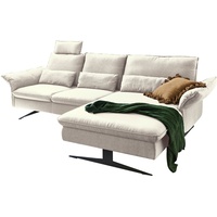 Candy 3C Carina Ecksofa »Haya modernes Funktionssofa, Tonnentaschen-Federkern, L-Form«,