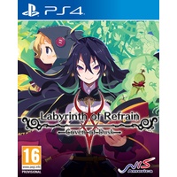 NIS America Labyrinth of Refrain: Coven of Dusk PS4